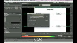 Pitch shifting and time remapping in Adobe Audition