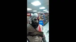 God of War Live Action #liveaction #godofwar