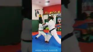 Fighting sequence KARATE 🥋🔥