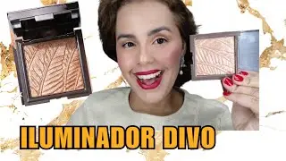 ILUMINADOR INCRÍVEL,PERFEITO E  BARATINHO😍 ✨
