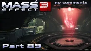 Mass Effect 3 walkthrough - N7 FUEL REACTORS (no comments) #89