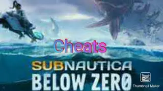 How to cheat in Subnautica Below Zero Ps4/Xbox and PC