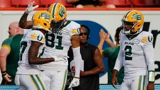 CFL 2024 Recap: Edmonton @ Calgary -  week 13