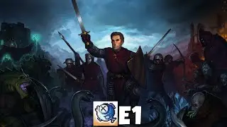 Battle Brothers Legends Mod - E1 The New Gang in New Lands - DLC
