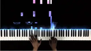 Cody Fry - I Hear A Symphony (Piano Cover)