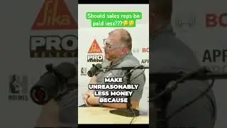 How much should sales reps be paid?? 