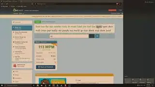 Colemak Mod-DH 10ff 124WPM on day of switch