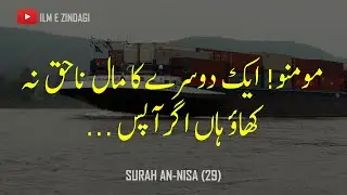 Surah Nisa Status | Surah Nisa with Urdu Translation | Surah Nisa Urdu Translation | Quran WhatsApp