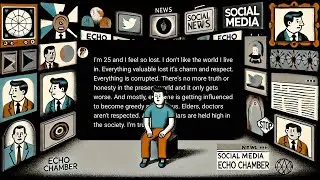 Everything Feels Different | Internet Echo Chambers