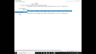 'L' is not a valid file based resource name character