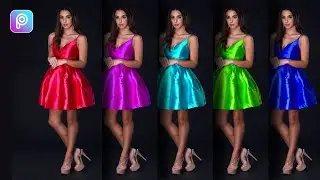 #Picsart #photo_editing #Color_Replace #shorts