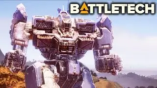 BATTLETECH Gameplay PC