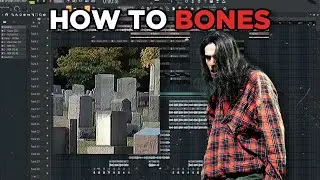 How to Sound like Bones | FL Studio Tutorial