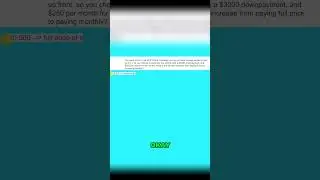 Finding Percent Increase | Comparing Full Price to Monthly Payments | The Math Review | 7RP3