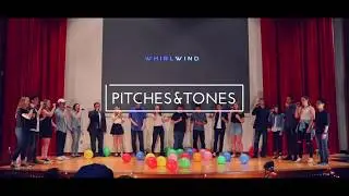 Whirlwind - Pitches & Tones (A Cappella Cover)