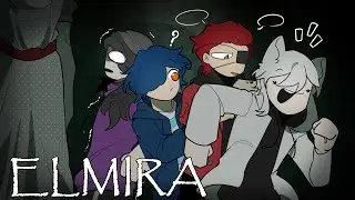 [ Roblox map horror ] Elmiral