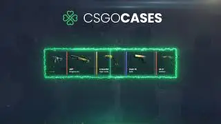 csgocases.com Legit csgo skins site
