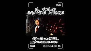 IL VOLO - GRANDE AMORE (cover)