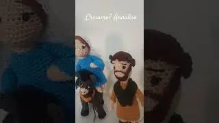 Sulla strada di Betlemme ♥️Maria e Giuseppe #presepe #presepio