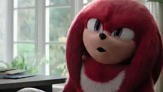 Knuckles The Movie (2004) Part 14: Knuckles accidentally Destroys The House/Kicked Out
