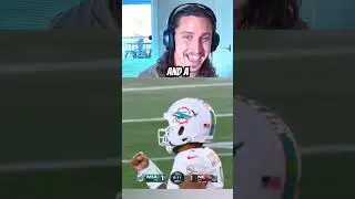 I CALLED The Dolphins TD BEFORE IT HAPPENED
