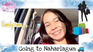 My first vlog, going to Naharlagun 🚙