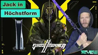 Ghostrunner 2 ⬡ Jack in Höchstform