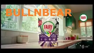 Fairy spot 2025 pubblicità ottobre