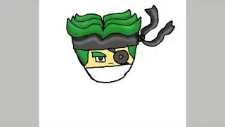 Drawing on paint 3d on spare time