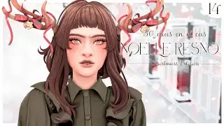 🎄Reno Navideño | 30 dias cas navidad Ft 