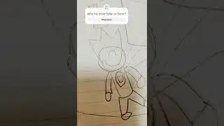 Dylan or Sonic?🧐