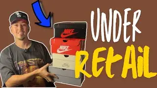 Sneaker Prices are Cheap Right Now