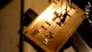 MCU Switched AC Board