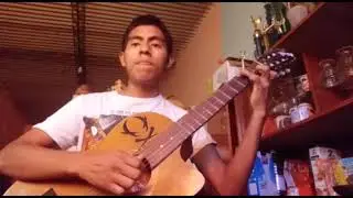 Muestra virtual de guitarra con trabajos aprendidos en cuarentena. Prof. Salvador Rueda
