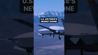 U.S. Air Force's newest drons | New Technology | Pro Robots
