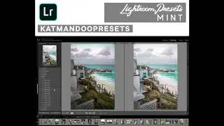 Mint Lightroom Presets | Photo Editing by KatManDooPresets