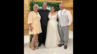 Video Testimonial for Charleston Wedding DJs Wedding Directors DJ Wayne & DJ Faith Cribb