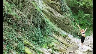 Поход Пшадские водопады