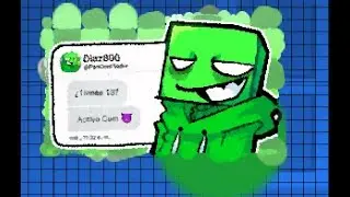 HOY ES NOCHE DE GEOMETRY DASH | LEVEL REQUEST 😱