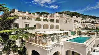 Hotel La Palma Capri Italy