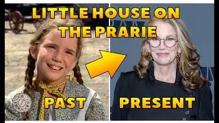 Little House on the Prairie Then and Now Celebrities 2021