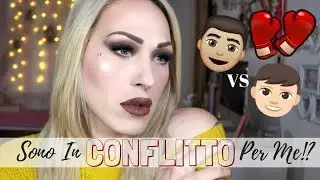 Il mio RAGAZZO e il mio EX SONO AMICI?questo 2018 è iniziato MALISSIMO! GRWM