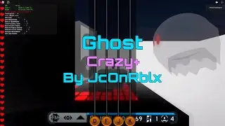 [FE2: CM] Ghost [Crazy+] By JcOnRblx