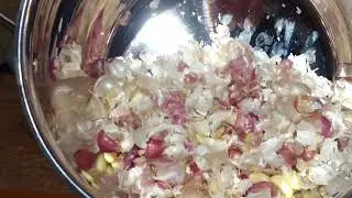 Как очистить чеснок за 5 минут подтверждение легенды