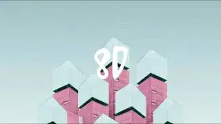 Kina - Can We Kiss Forever? (feat. Adriana Proenza) (8D Music)