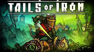 RATATOUILLE VERSION DARK SOULS !!! -Tails of Iron- [DECOUVERTE]