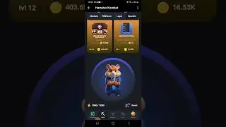 Hamster Kombat : 15 June Daily Combo Card | Hamster Kombat Daily Combo Today