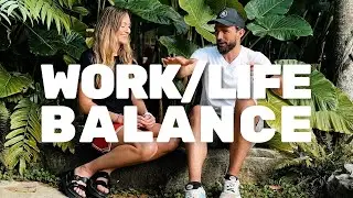 Work/Life Balance 👷‍♂️/👨‍👩‍👧‍👧 How do you achieve work-life balance?