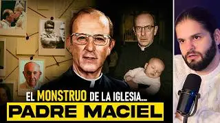 The STORY the VATICAN tried to BURY | Father Maciel | Documentary