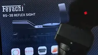 Feyachi RS-38 Reflex Sight